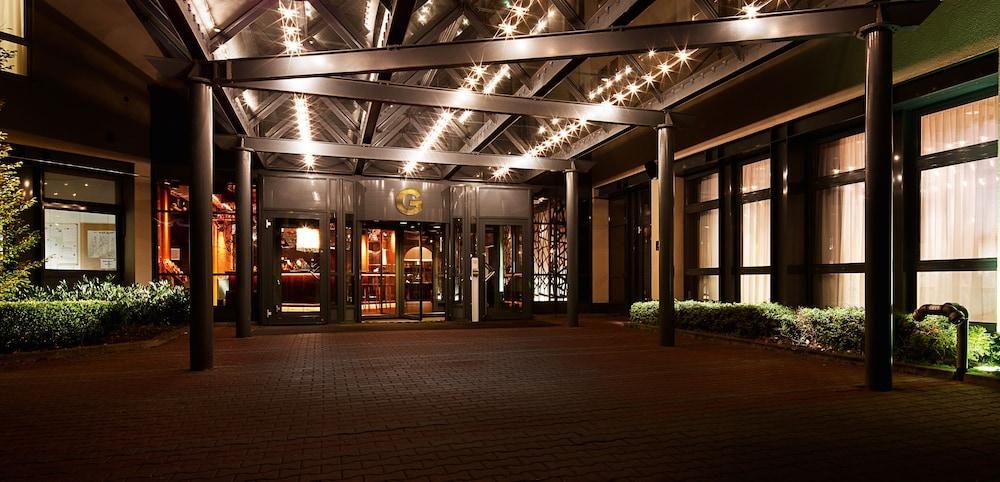 Courtyard By Marriott Berlin Teltow Exterior foto