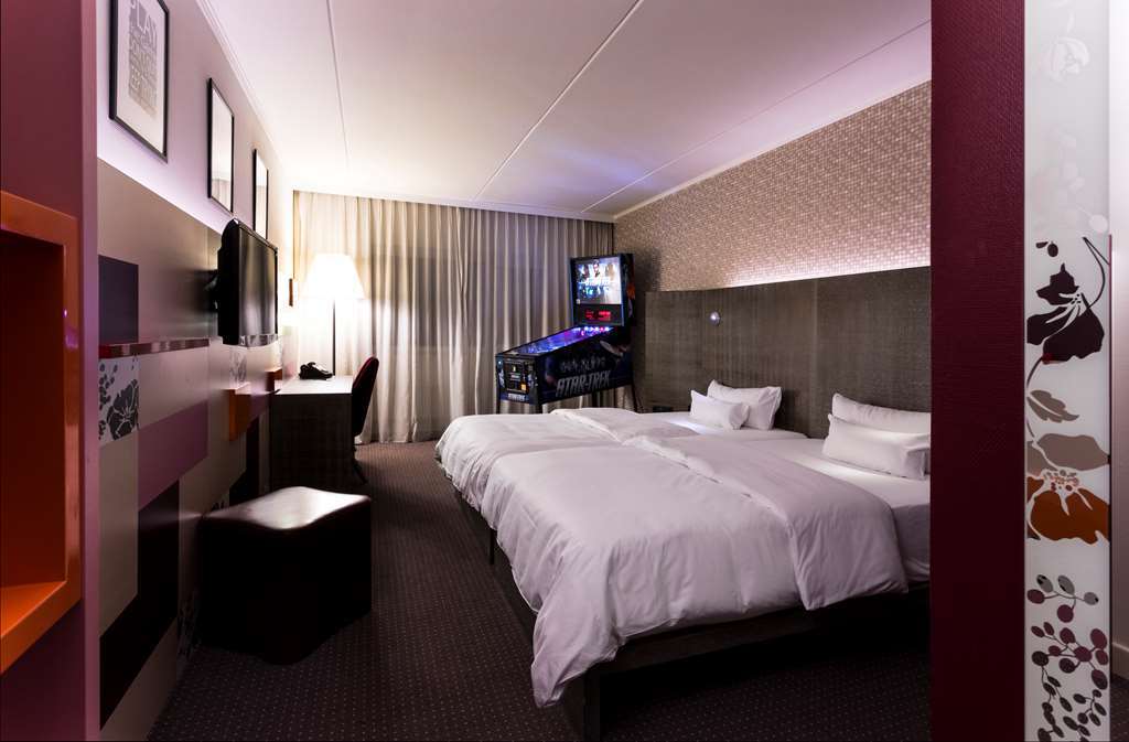 Courtyard By Marriott Berlin Teltow Quarto foto