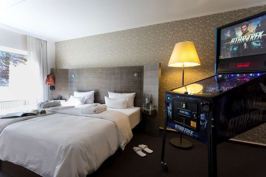Courtyard By Marriott Berlin Teltow Quarto foto