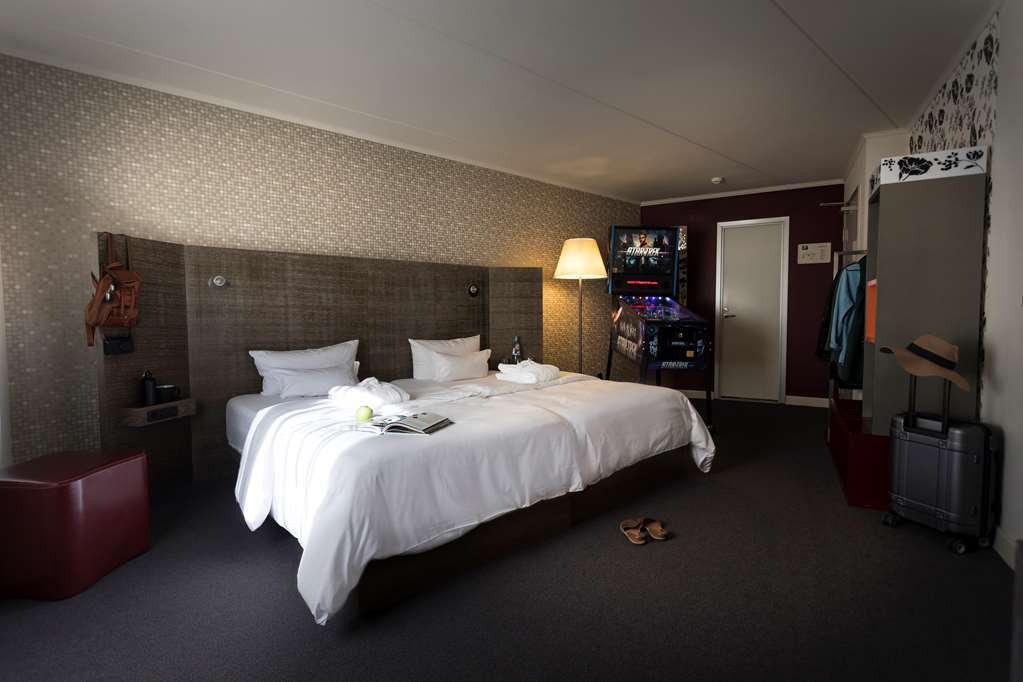 Courtyard By Marriott Berlin Teltow Quarto foto